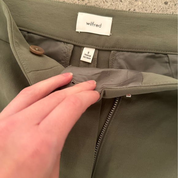 Wilfred Sequence Pant - Picture 3 of 6